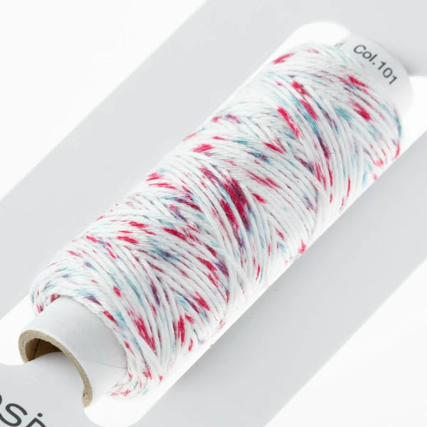 Cosmo Hidamari Sashiko Thread 30M