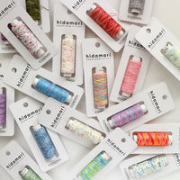 Cosmo Hidamari Sashiko Thread 30M