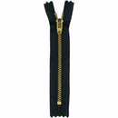 Denim Closed End Zipper 20cm (8″)
