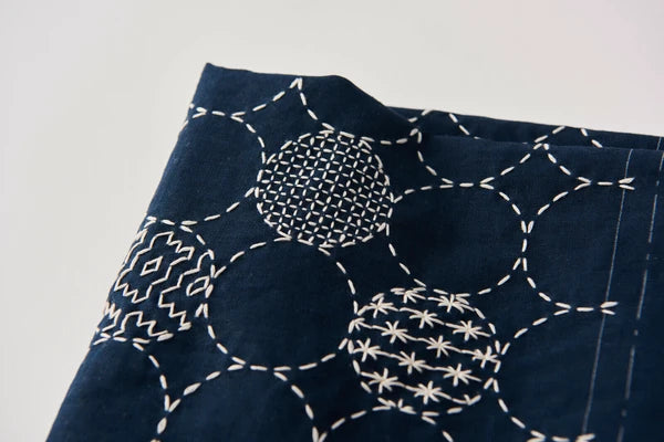 Cosmo Sashiko Template