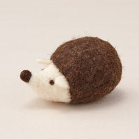 Wool Pin Cushion - Hedgehog
