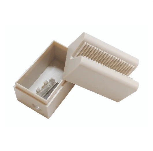Chalk and Pencil Sharpener