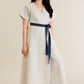 Named Clothing Hali Wrap Dress & Jumpsuit (Paper Pattern)