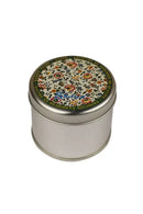 Sajou Polyester Thread Cocoons in Metal Tin