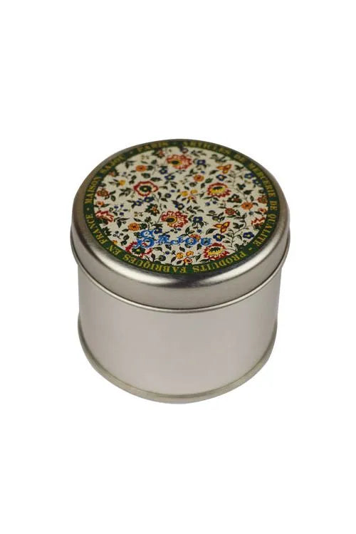 Sajou Polyester Thread Cocoons in Metal Tin