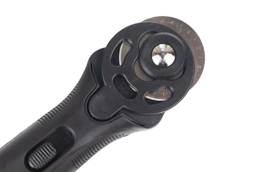 LDH Rotary Cutter - 45mm Carbon Steel Blade