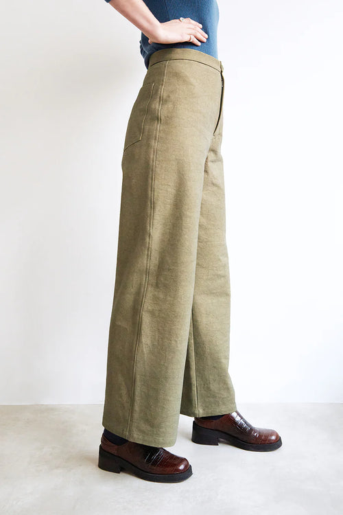 The Modern Sewing Co. Daphne Trousers - PDF Pattern