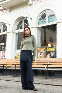 Puff and Pencil Copenhagen Skirt - Paper pattern