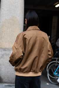 Puff and Pencil Bomber Jacket - Paper Pattern