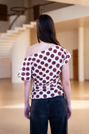 Puff and Pencil Drop Top - Paper Pattern