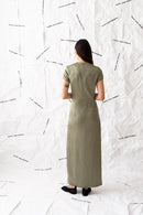 Puff and Pencil Moon Dress - Paper Pattern
