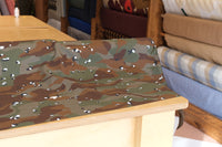 Camo Cotton Ripstop (per 1/2 M)