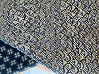 Sevenberry 100% Cotton Printed Poplin (per 1/2 M)