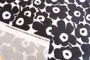 Marimekko Mini Unikko Cotton Fabric - (Per 1/2 Metre)