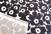 Marimekko Mini Unikko Cotton Fabric - (Per 1/2 Metre)