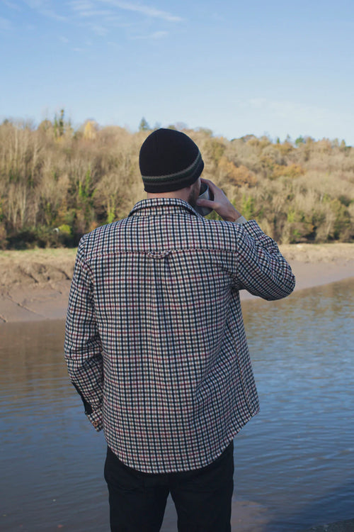 The Modern Sewing Co. Unisex Shirt - PDF Pattern