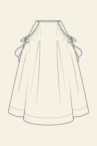 The Modern Sewing Co. Rowan Skirt - PDF or Printed