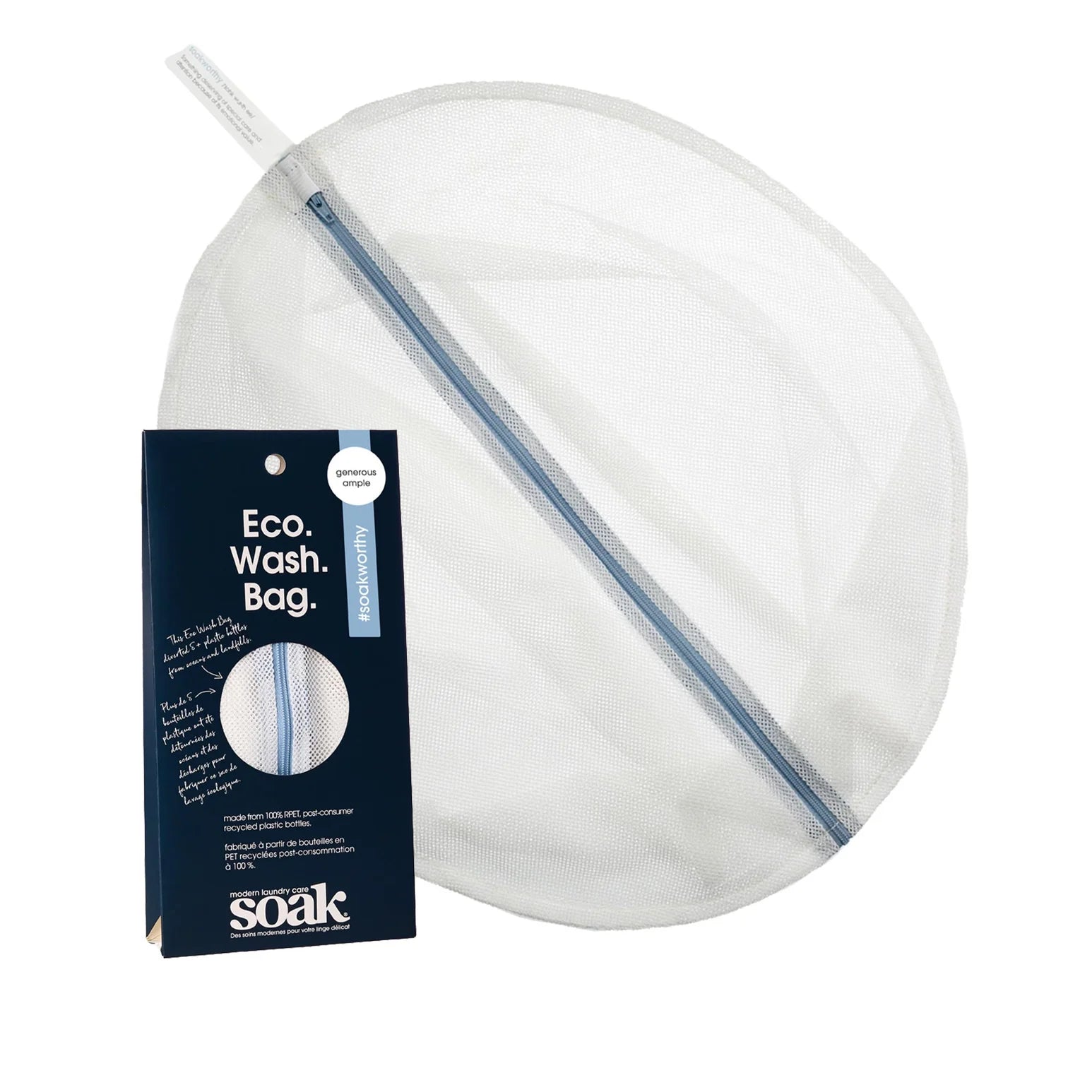 Soak Eco Wash Laundry Bag