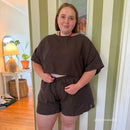 Syd Graham Patterns Avenue Shorts - PDF or Printed Pattern