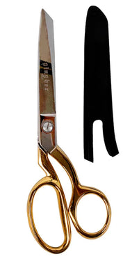 Gingher Gold-Handled Knife-Edge Dressmaker Shears - 8" (20cm)