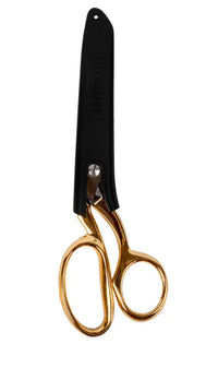 Gingher Gold-Handled Knife-Edge Dressmaker Shears - 8" (20cm)