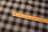 Seersucker Check - 98% Cotton, 2% Spandex (Per 1/2 M)