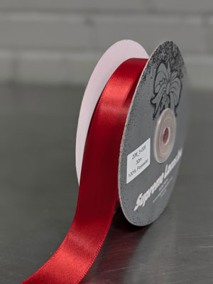 Satin Ribbon (per 1/2 M)