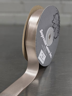 Satin Ribbon (per 1/2 M)
