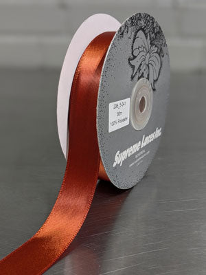 Satin Ribbon (per 1/2 M)