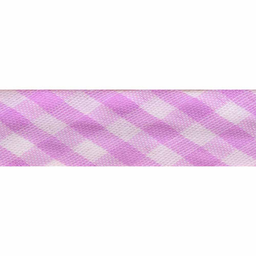 Double Fold Printed Bias Tape 14mm (0.5")