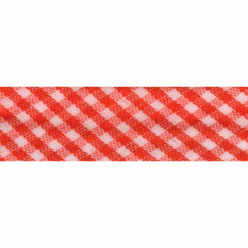 Double Fold Printed Bias Tape 14mm (0.5")