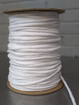 7mm Cotton Jacket Cord for Piping (per 10cm)