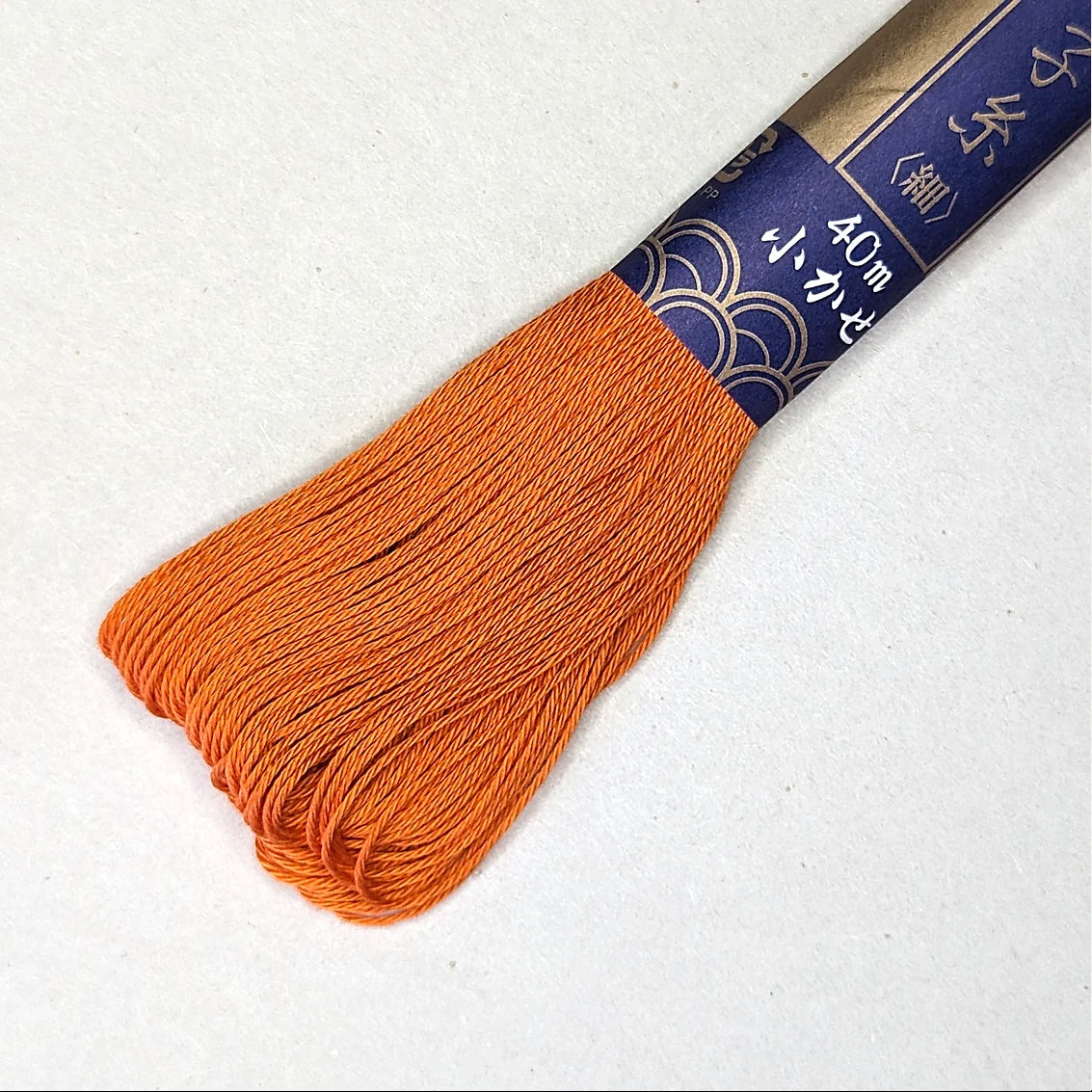 Daruma Sashiko Embroidery Thread - 40M