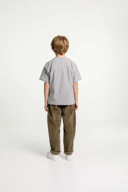 Papercut Patterns Kids Tula Pants - Paper Pattern