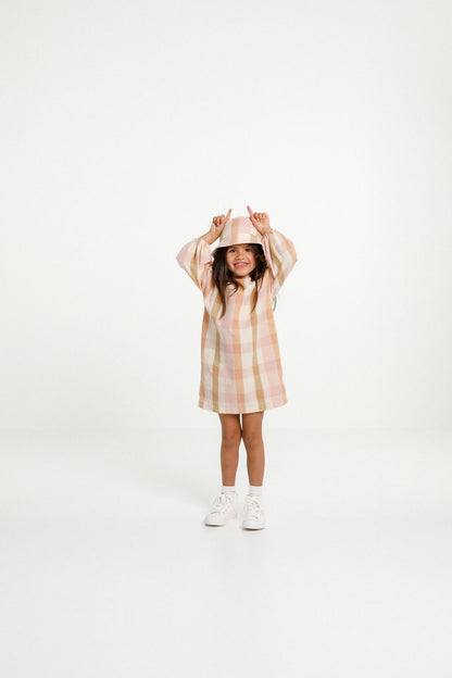 Papercut Patterns Kids Array Top and Dress - Paper Pattern