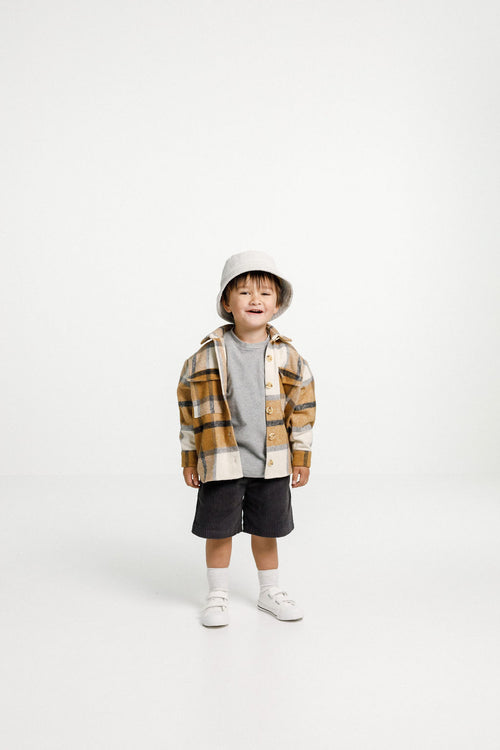 Papercut Patterns Kids Remy Shirt - Paper Pattern