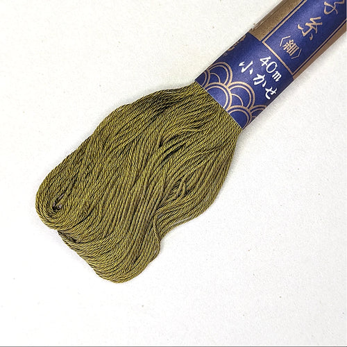 Daruma Sashiko Embroidery Thread - 40M