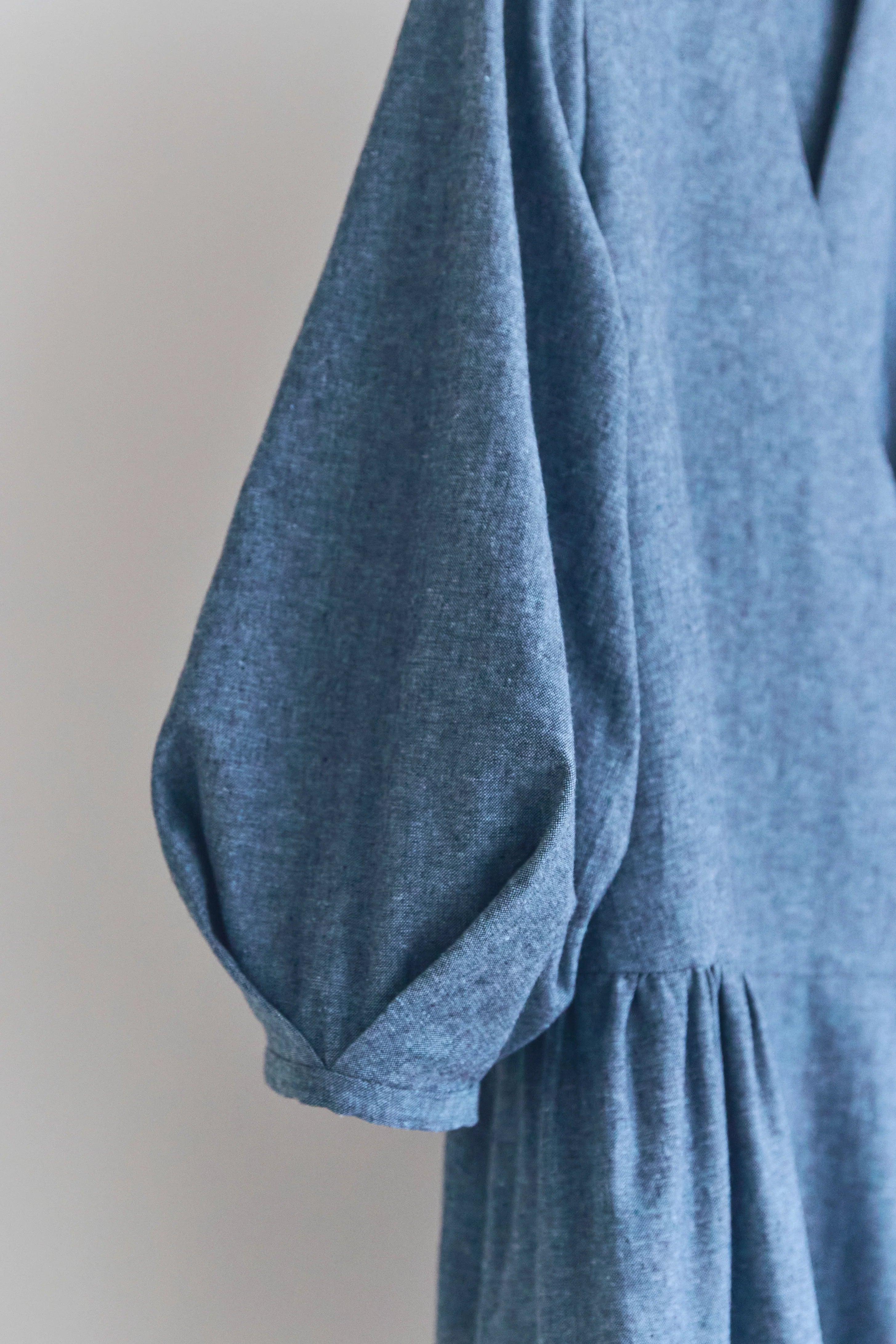 The Modern Sewing Co. Amalie Wrap Dress - PDF or Printed Sewing Pattern