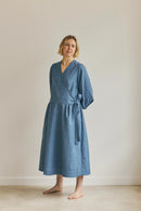The Modern Sewing Co. Amalie Wrap Dress - PDF or Printed Sewing Pattern