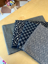 Sevenberry 100% Cotton Printed Poplin (per 1/2 M)