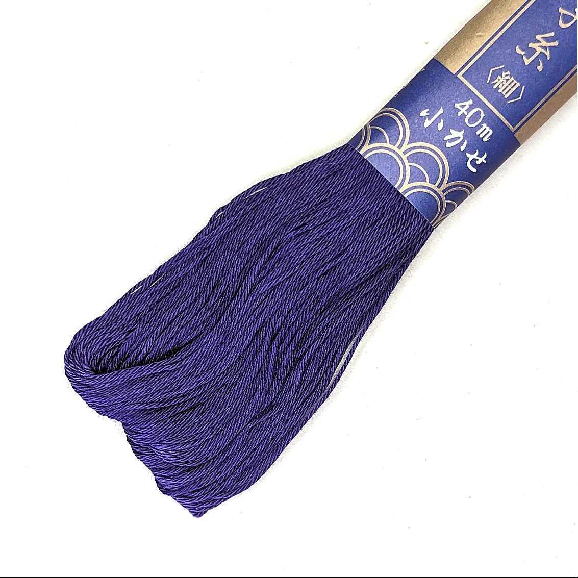 Daruma Sashiko Embroidery Thread - 40M