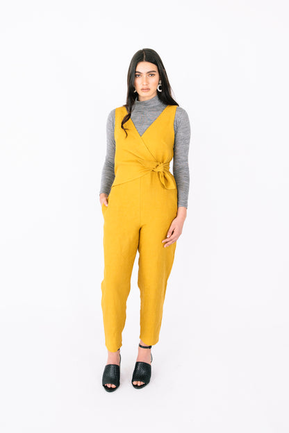 Papercut Patterns Sierra Jumpsuit - Paper Pattern