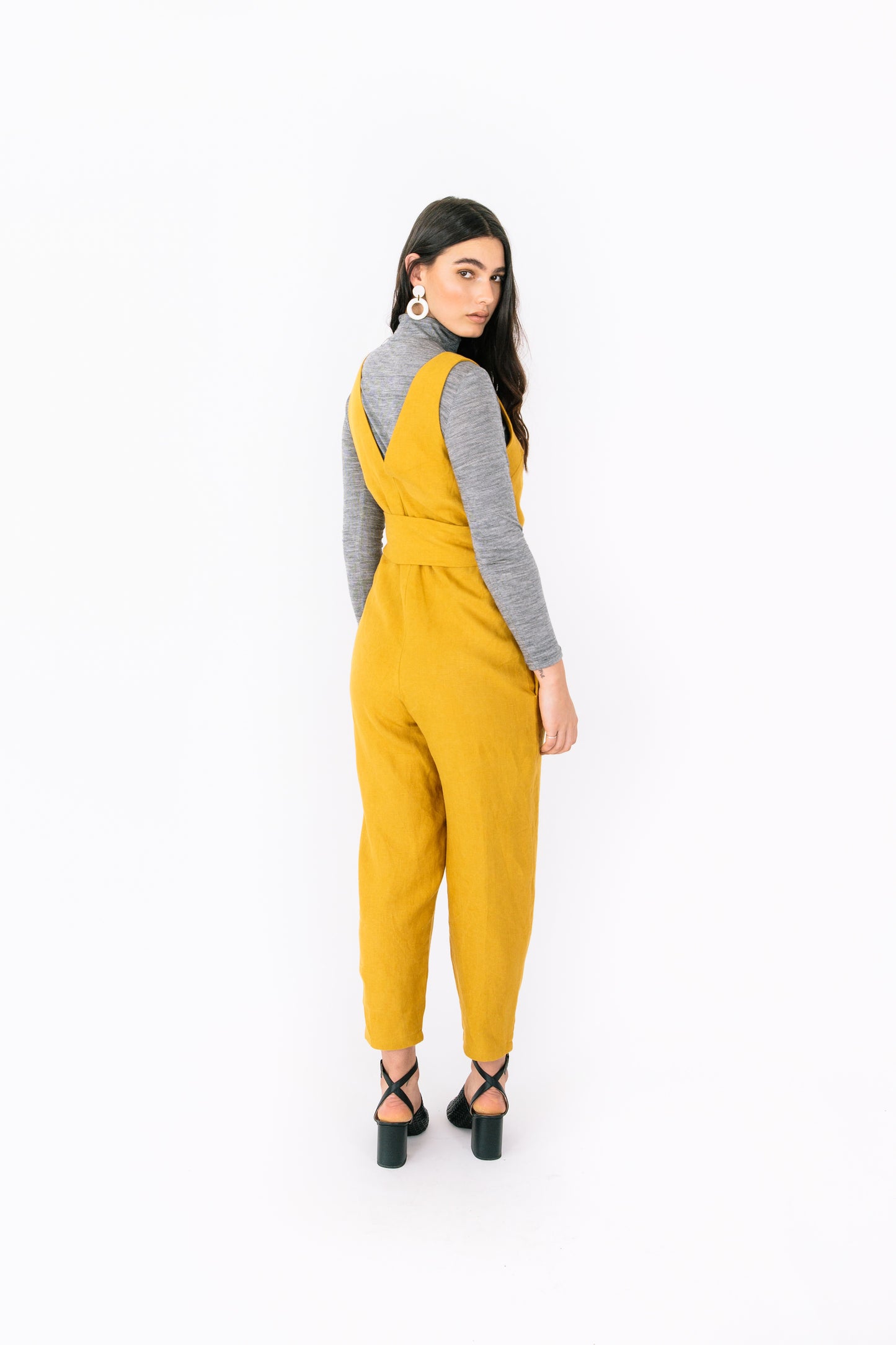 Papercut Patterns Sierra Jumpsuit - Paper Pattern