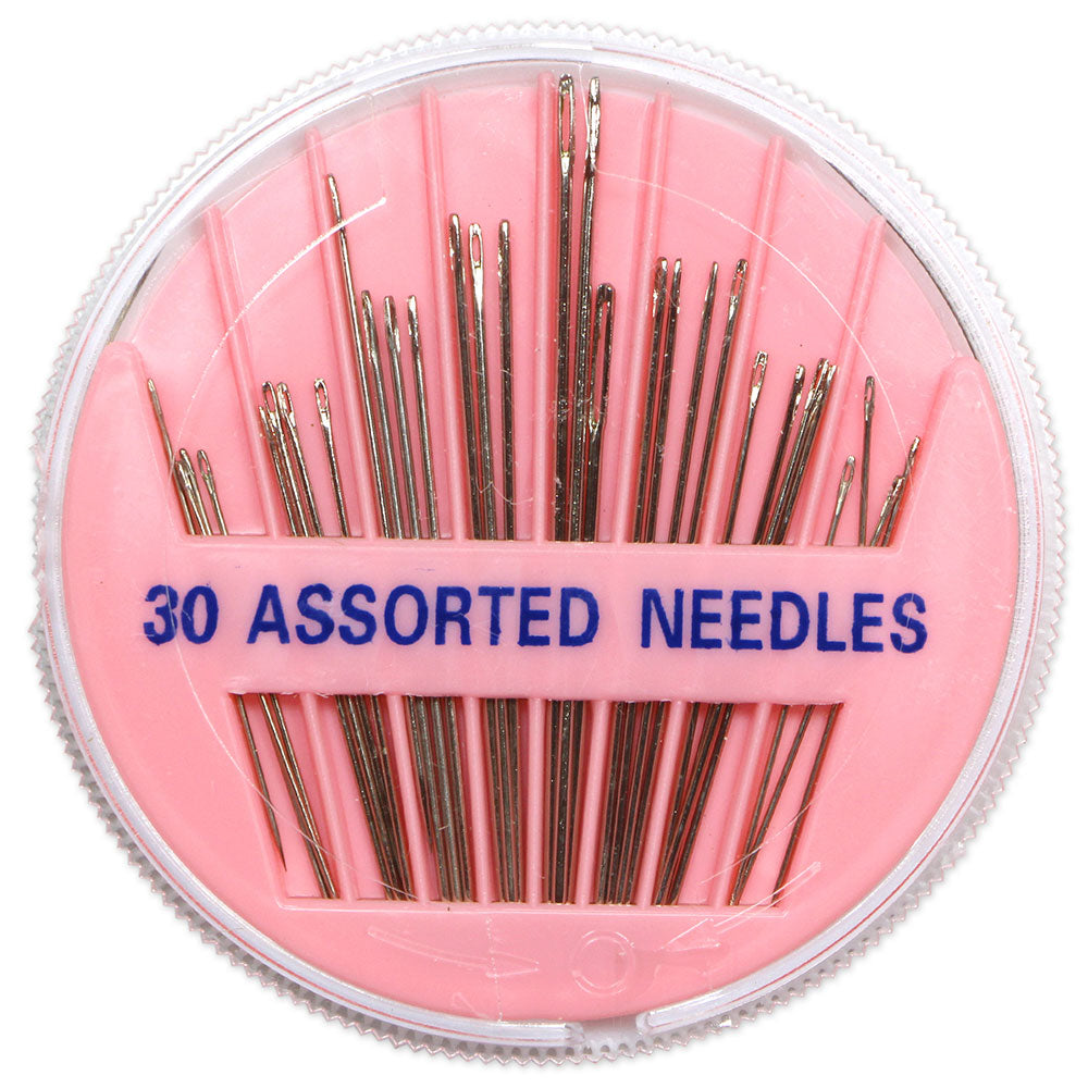 Unique Needles UNIQUE SEWING Handsewing needles assorted - 30pcs – The Sewing Club