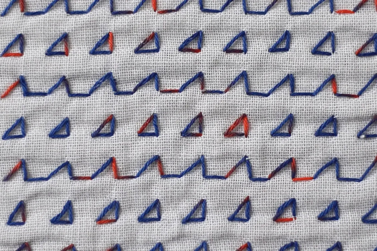 *Coming Soon* Daruma Multi-Colour Sashiko Thread (40 M)