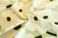 Marimekko Pieni Unikko Cotton Fabric - (Per 1/2 Metre)