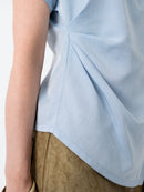 Confident Beginner: The Pleat Top - Sunday, June 28th