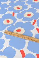 Marimekko Pieni Unikko Outdoor Fabric (per 1/2M)