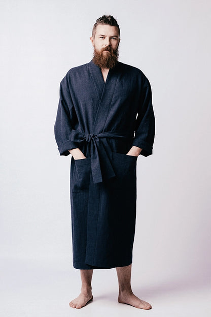 Named Clothing Lahja Unisex Robe (Paper Pattern)