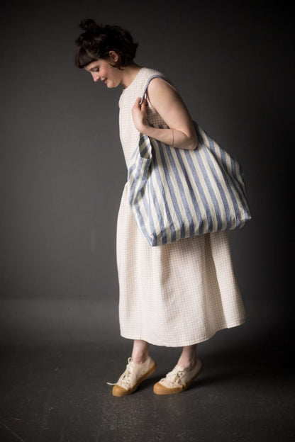 Merchant and Mills Orton Bag - PDF Pattern